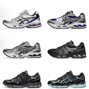 Asic Gel
Top Batch
(32 colorways)