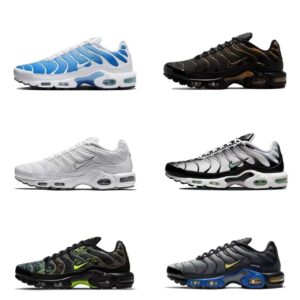 Air Max Plus
Top Batch
(33 colorways)