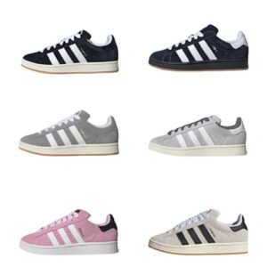 Adidas Campus
Top Batch
(31 colorways)