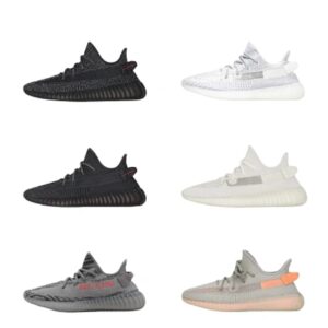 Yeezy 350 LW Batch
(29 colorways)