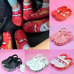 Cars*Crocs
(40 colorways)