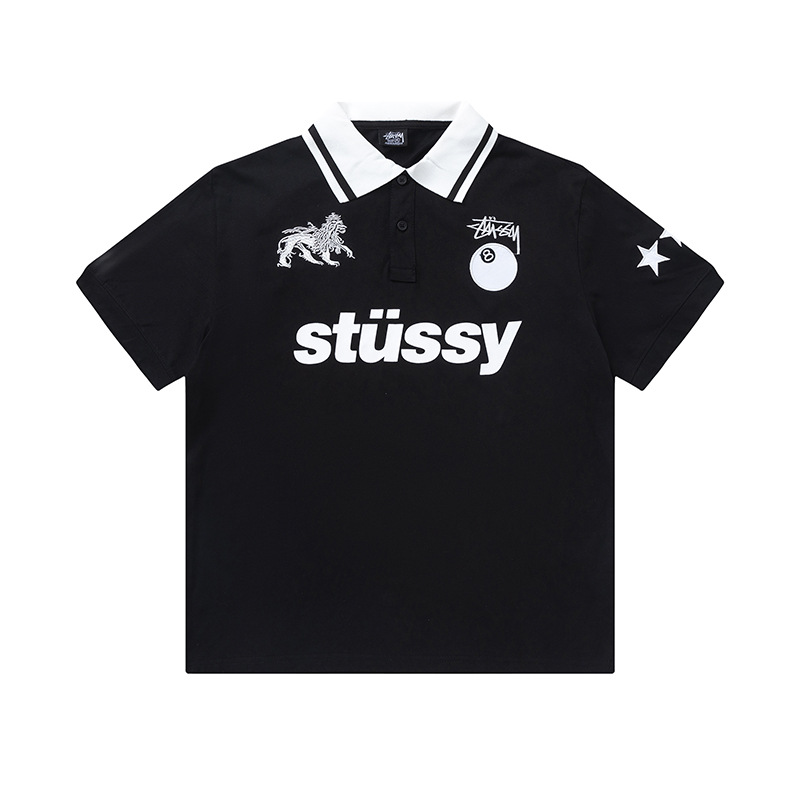 Stussy Polo T-shirt TEE
38 colorways