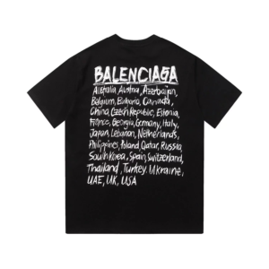Balenciaga T-shirt TEE
31 colorways