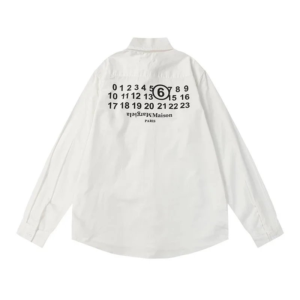 Maison Margiela Button Up
6 colorways