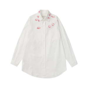 Maison Margiela Kiss Button Up
1 colorways