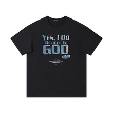 ERD Believe in God T-shirt Tee
1 colorways