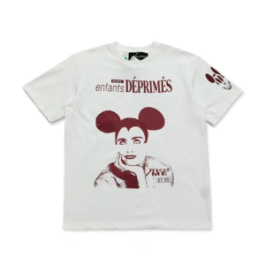 ERD Mickey T-shirt Tee
1 colorways