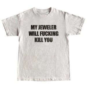 Number Nine Jewerel T-shirt Tee
1 colorways