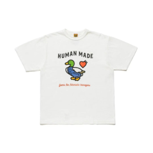 Human Made T-shirt Tee
40 colorways