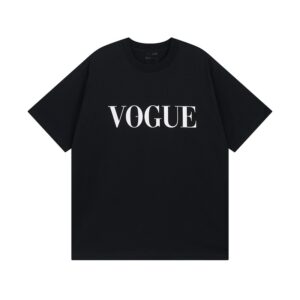 Balenclaga Vogue T-shirt Tee
1 colorways