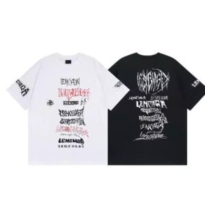 Balenciaga T-shirt Tee
2 colorways