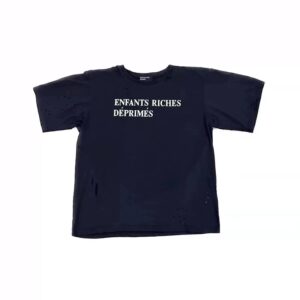 ERD Distressed Shirt
1 colorways