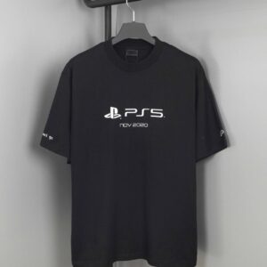 Balenciaga Ps5 T-shirt Tee
2 colorways