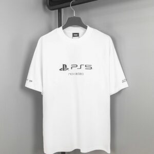 Balenciaga Ps5 T-shirt Tee
2 colorways