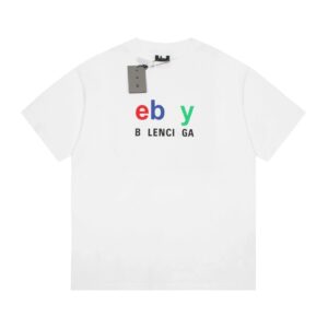 Balenciaga bay T-shirt Tee
2 colorways