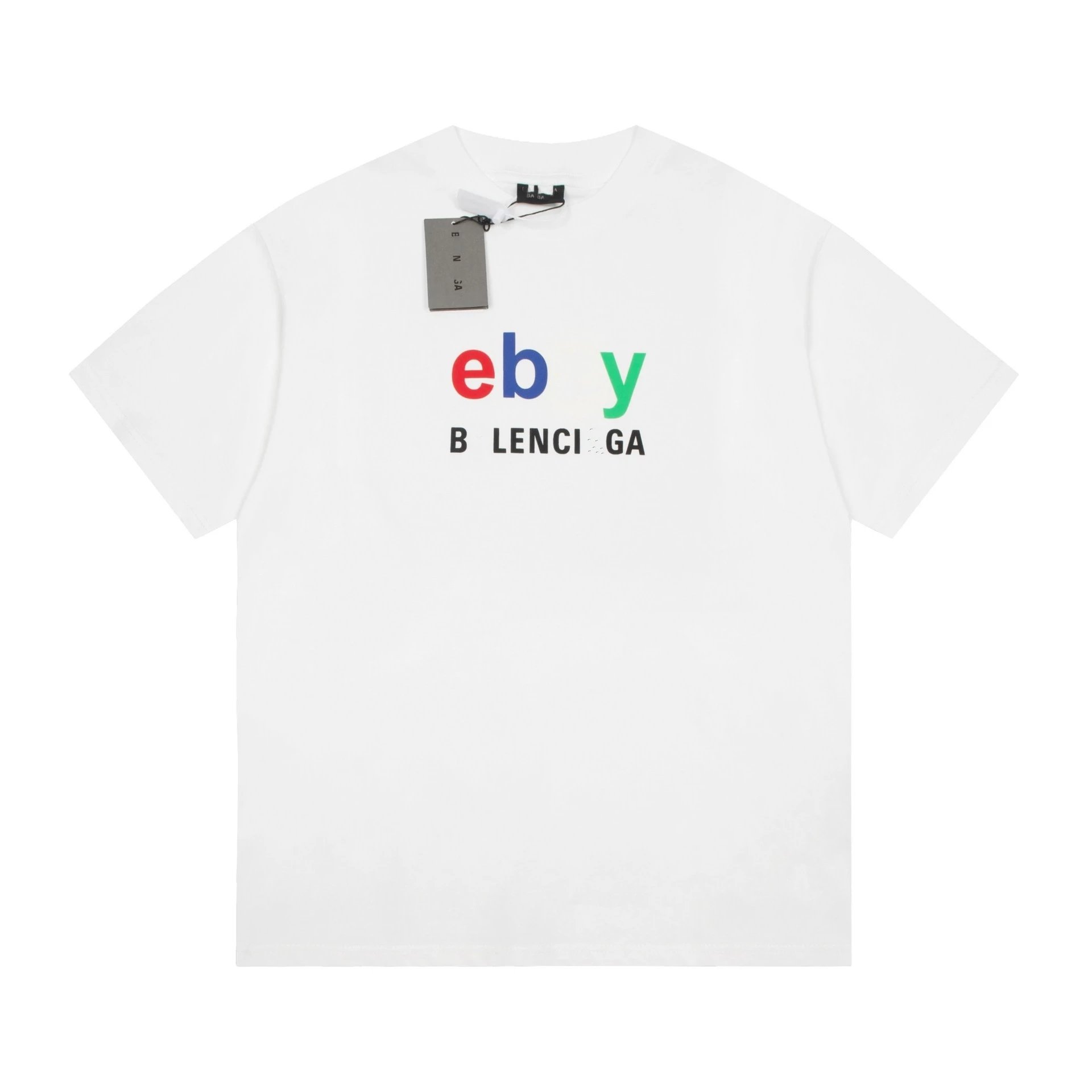 Balenciaga bay T-shirt Tee
2 colorways