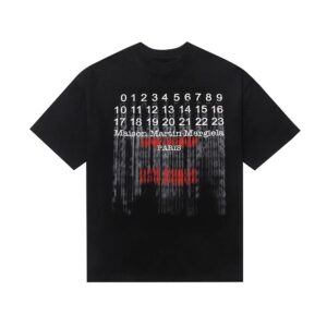 Maison Margiela T-shirt Tee's
40 colorways