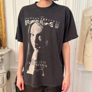 ERD T-shirt Tee
1 colorways