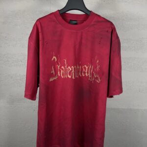 Balenciaga Metal T-shirt Tee
2 colorways