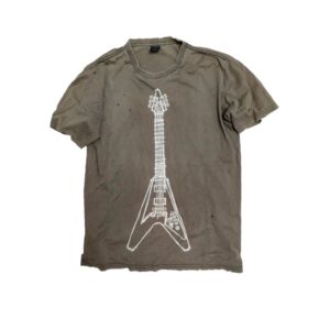 Number Nine T-shirt Tee
1 colorways