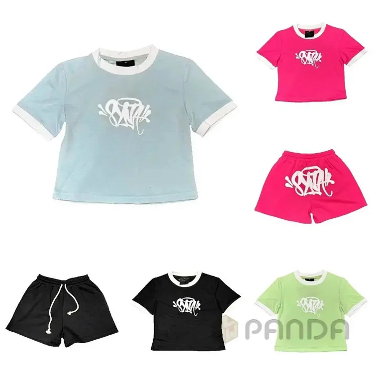 Y2K Summer Skirts and T-shirts