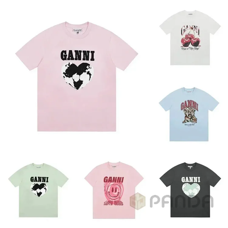 Ganni T-Shirt