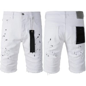 Purple Brand Jeans Shorts
(40 Colors)