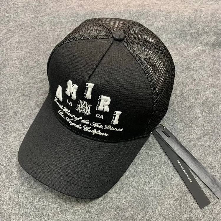Amiri Cap