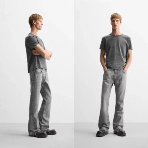 Zara Flared Jeans