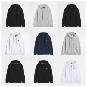 Ralph Lauren Hoodies
( 6+ colors )