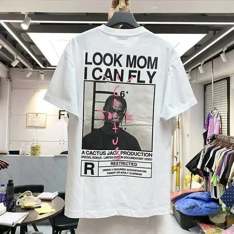 Travis Scott
T-shirts
( 20+ colors )