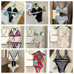 Fashion swimsuit
(40 colorways)