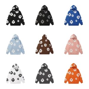 Denim Tears Hoodies
( 38 colors )