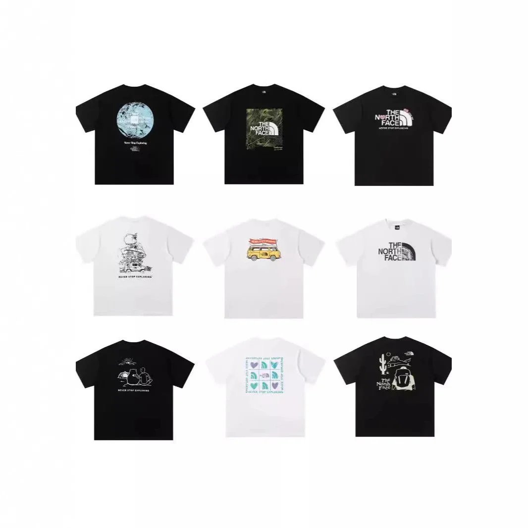 The North Face short sleeve
( 40colors )