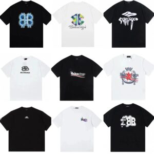 Balenciaga
T-shirts Tees
( 40+ colors )