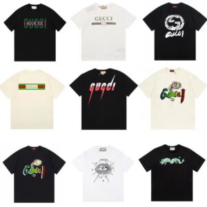 GUCCI
T-shirts Tees
( 40+ colors )