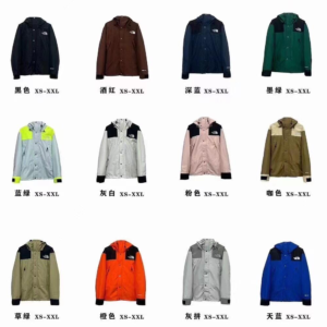 THE NORTH FACE
( 19 colors )