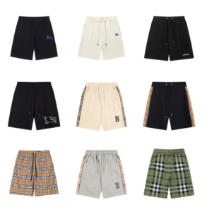 Burberry Shorts
(39+ Colors)