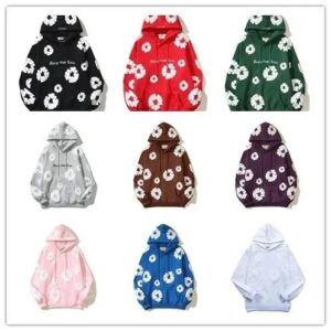 Denim Tears Hoodies
( 10+ colors )
