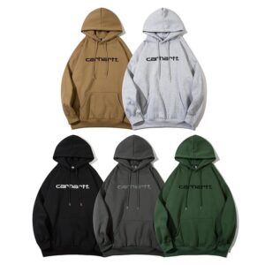 Carhartt Fashion Hoodie
(40 colors )
