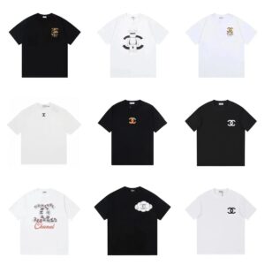 CHANEL
T-shirts Tees
( 40+ colors )