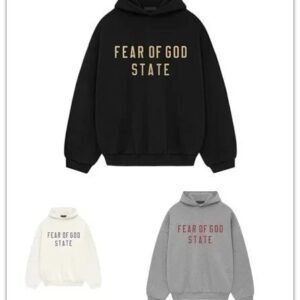 FEAR OF GODSTATE