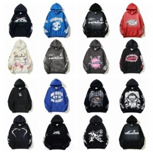 Hellstar Hoodies
( 19+ colors )