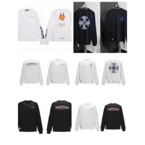 Chrome HeartsLong Sleeve