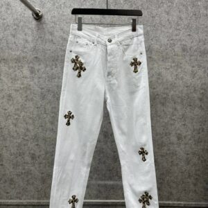 Chrone Heart Fashion jeans
(24 Colors)