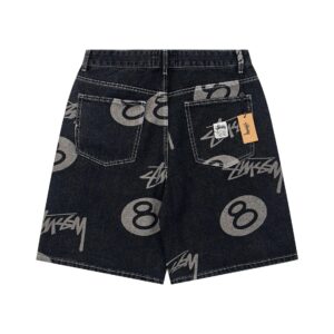 Stussy Camo Shorts