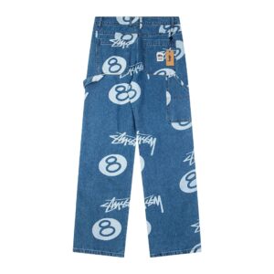 Stussy Camo Pants