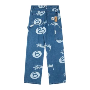 Stussy Camo Pants