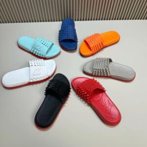 Christian Louboutin CL Slides