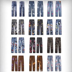 Chrome Hearts Jeans